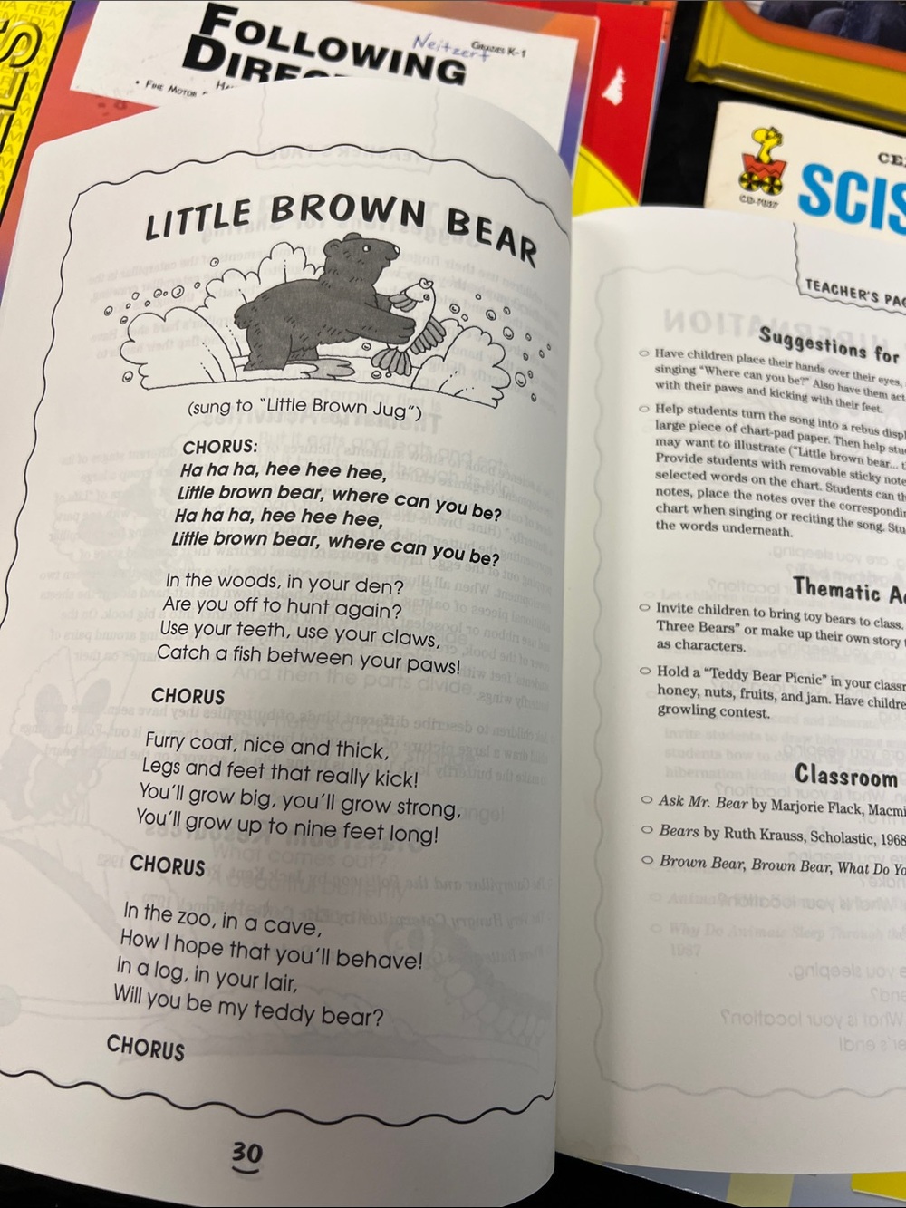 Resource Books - Picture 12 of 12